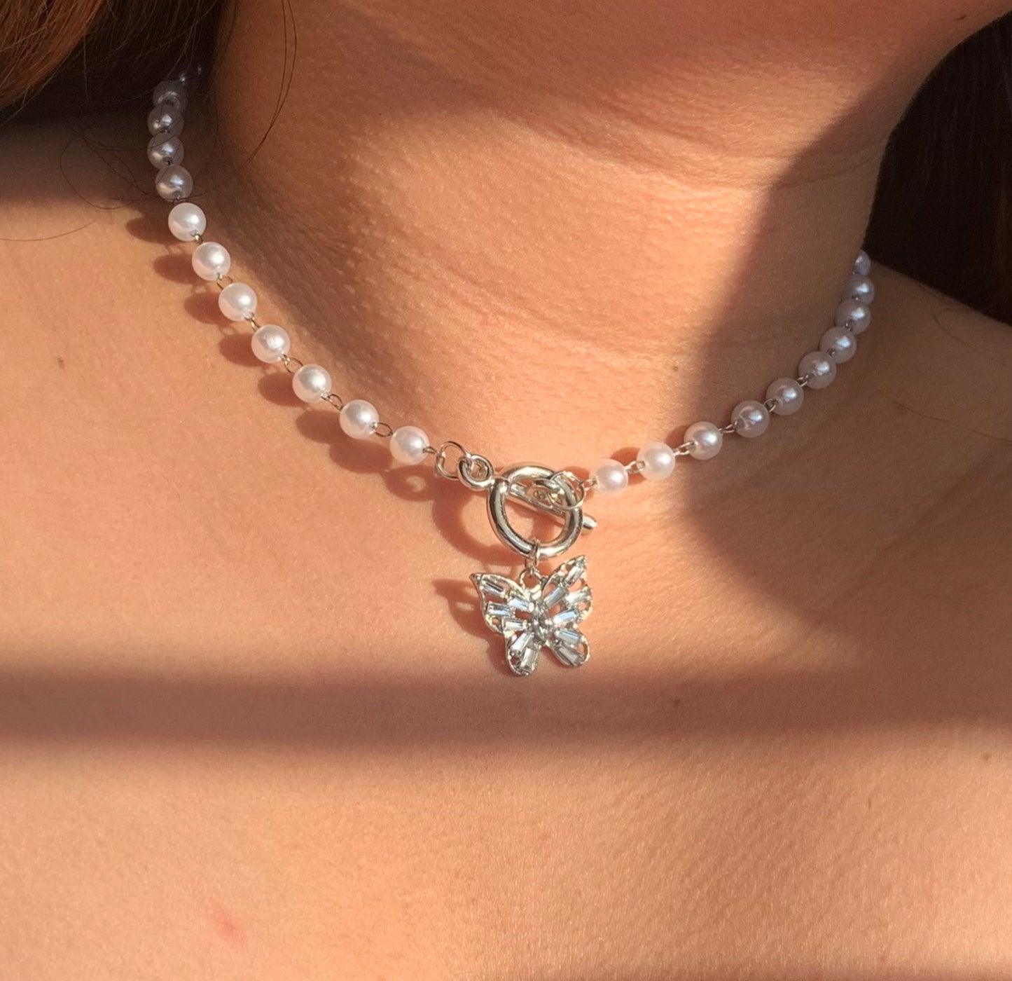 Butterfly Necklace