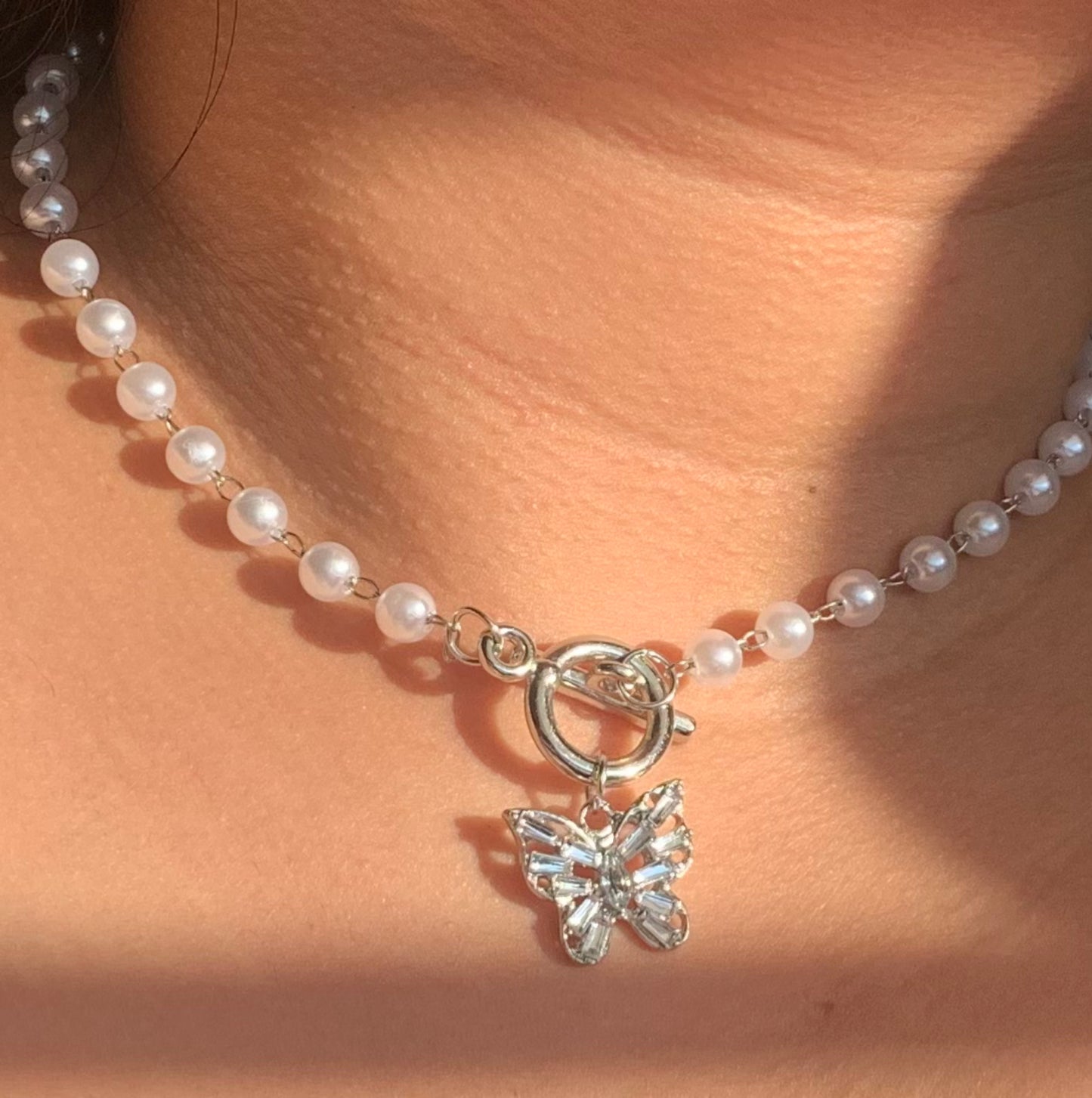 Butterfly Necklace