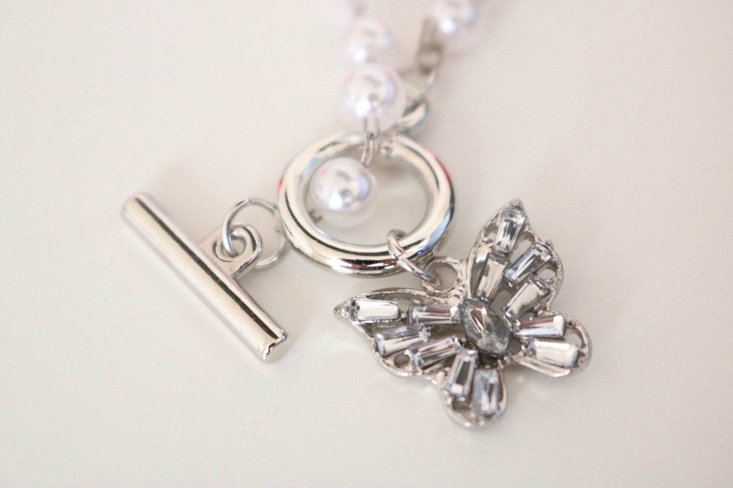 Butterfly Necklace