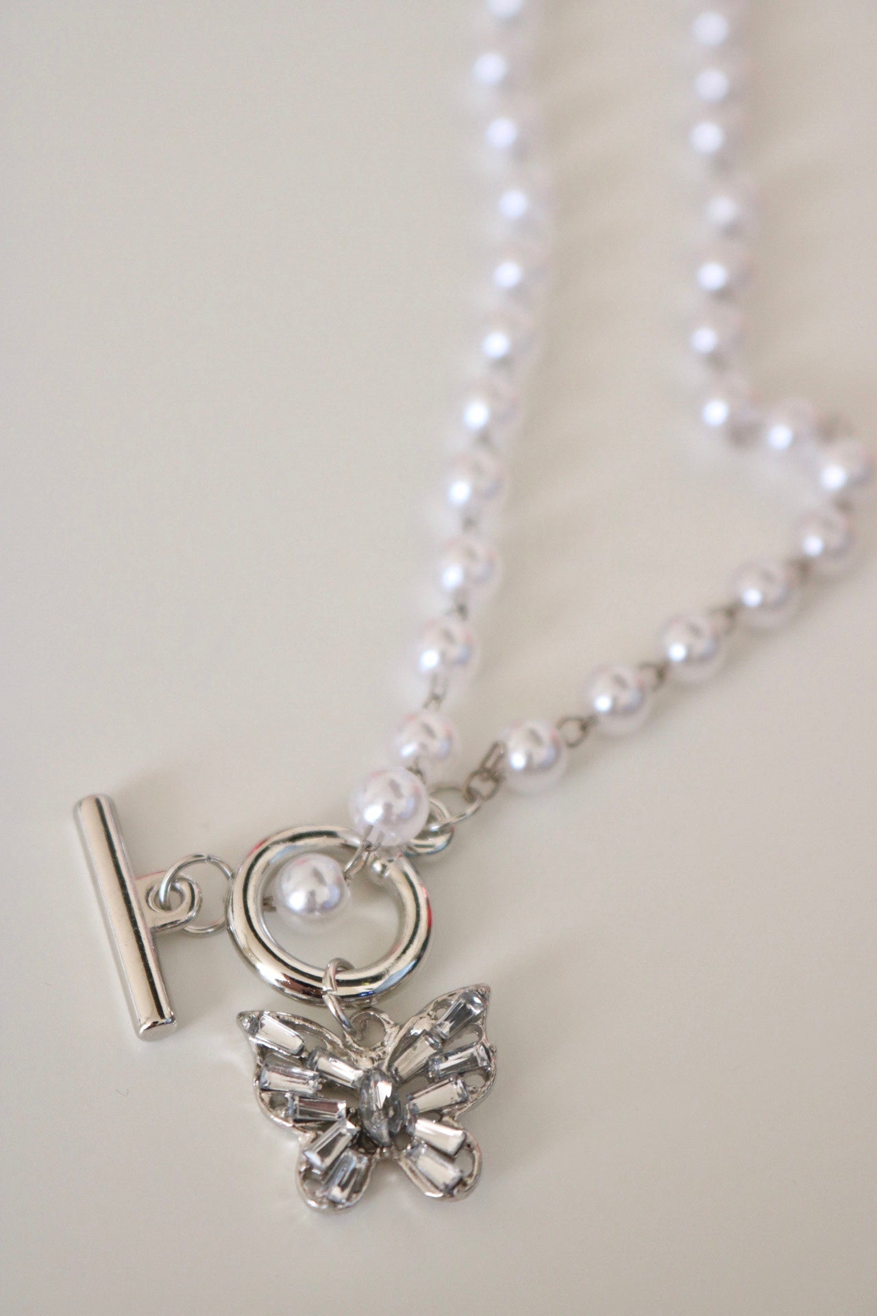 Butterfly Necklace