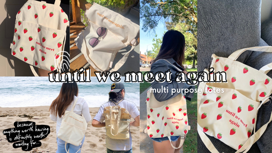 Until we meet again COLLECTION