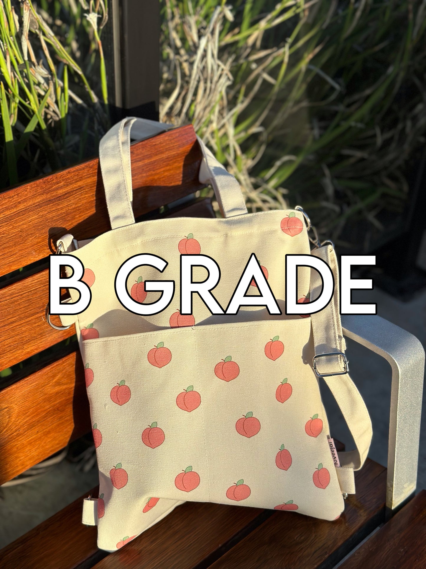 B Grade TOTES