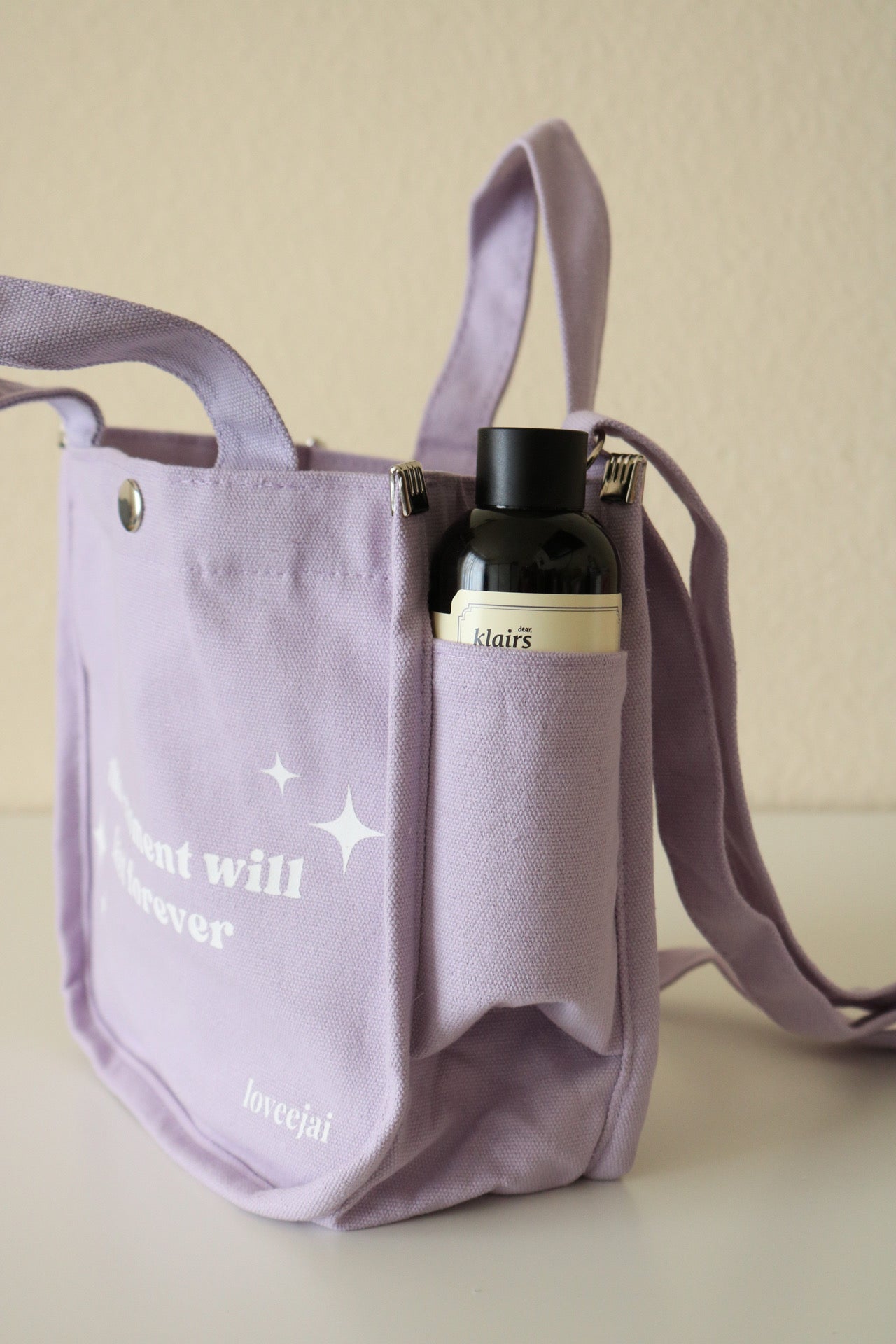 THIS MOMENT Mini Crossbody (Lilac)