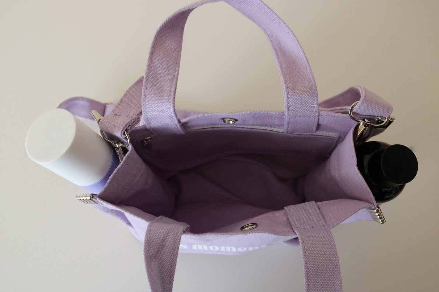 THIS MOMENT Mini Crossbody (Lilac)