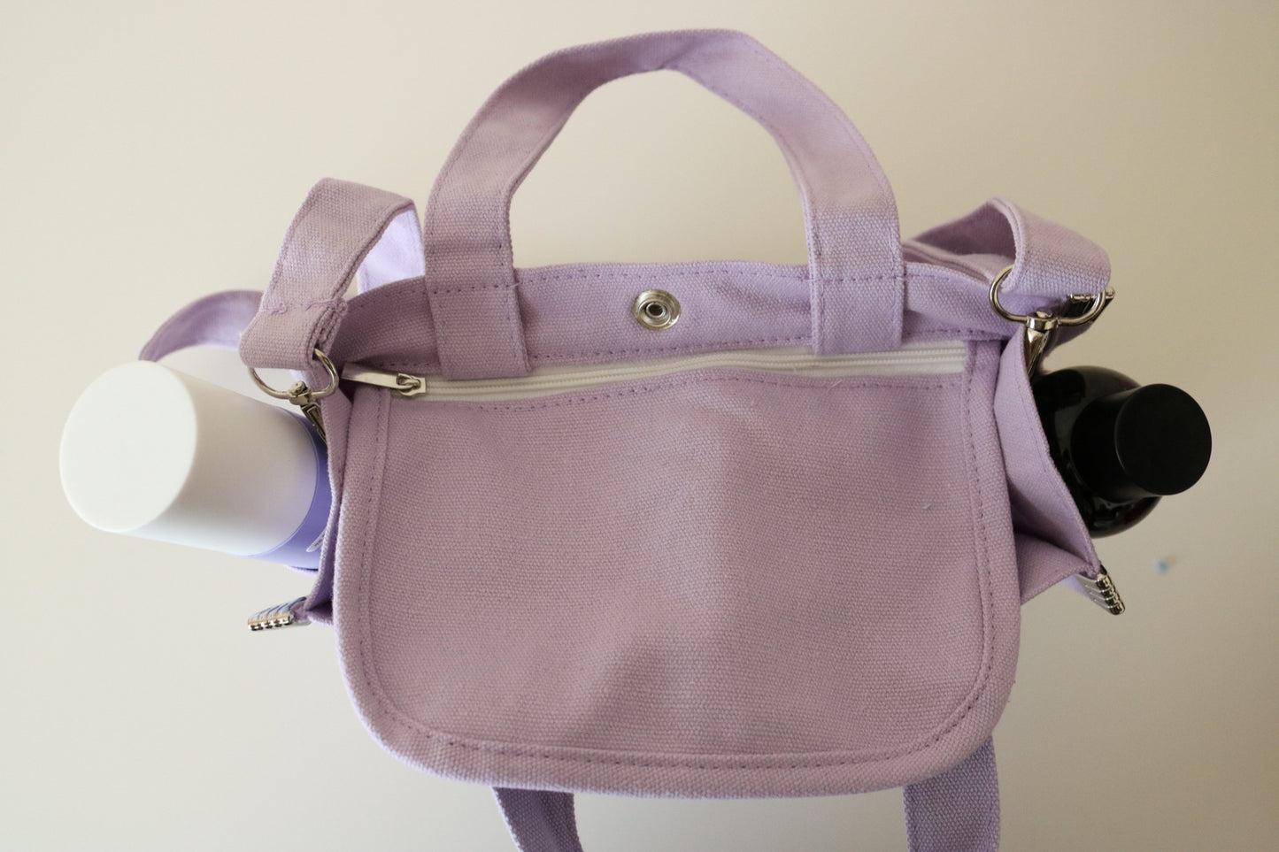 THIS MOMENT Mini Crossbody (Lilac)