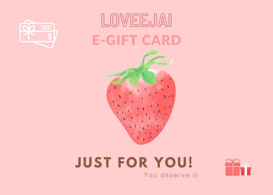 Loveejai E-Gift Card