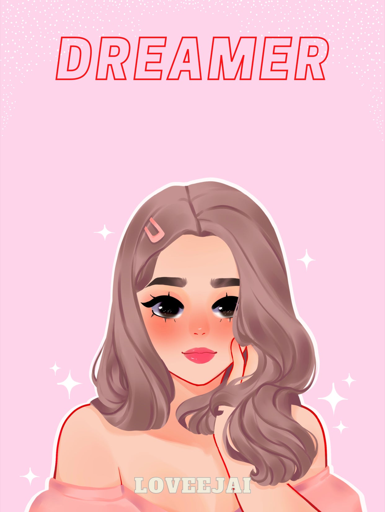 Dreamer Palette